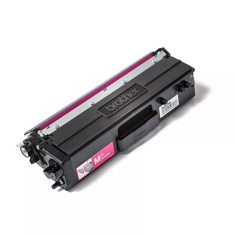 Cartucho de toner Brother TN421M 3000 páginas magenta