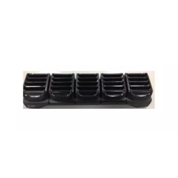 Carregador de bateria Zebra CRD-TC51-20S4BC-01 para bateria de leitor de códigos de barras AC