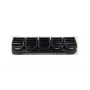 Carregador de bateria Zebra CRD-TC51-20S4BC-01 para bateria de leitor de códigos de barras AC