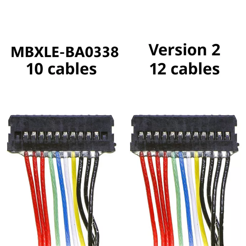 Bateria de portátil PurePower MBXLE-BA0338 LiPo 7650 mAh (substituição)