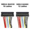 Bateria de portátil PurePower MBXLE-BA0338 LiPo 7650 mAh (substituição)