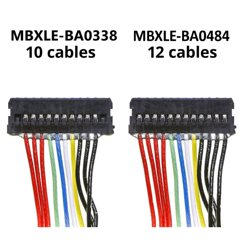 Bateria de portátil PurePower MBXLE-BA0338 LiPo 7650 mAh (substituição)
