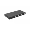 Comutador KVM Microconnect MC-HDMIKVM0401-4K 4K Ultra HD HDMI USB