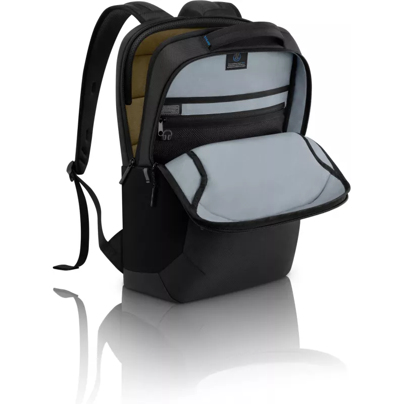 Mochila DELL Pro 14-16 Plus EcoLoop - CP5723, mochila, 39,6 cm (15,6 polegadas), alça de ombro, 600 g