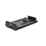 Suporte de tablet SpacePole TabPOS Tablet & mPOS U-Frame, tablets de 7 polegadas - 13 polegadas
