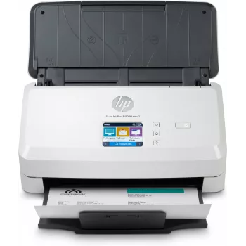 Scanner de alimentação por folhas HP ScanJet Pro N4000 snw1 600 x 600 DPI