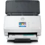 Scanner de alimentação por folhas HP ScanJet Pro N4000 snw1 600 x 600 DPI
