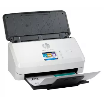 Scanner de alimentação por folhas HP ScanJet Pro N4000 snw1 600 x 600 DPI