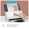 Scanner de alimentação por folhas HP ScanJet Pro N4000 snw1 600 x 600 DPI