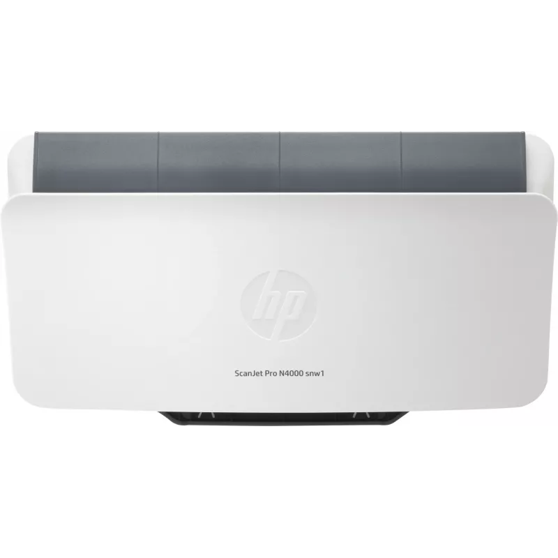 Scanner de alimentação por folhas HP ScanJet Pro N4000 snw1 600 x 600 DPI