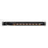 KVM-Switch ATEN CL5708M Montagem em rack Preto 1HE 17 polegadas LCD