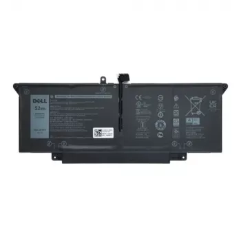 Dell WY9MP bateria para portátil, 68 Wh, 6 células de iões de lítio, 5667 mAh