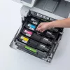 Cartucho de toner Brother TN-821XXLC 25000 páginas ciano