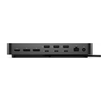 DELL SD25TB5 com fios Thunderbolt 5 preto