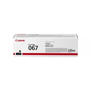 Toner Canon 067 5102C002 2500 páginas preto