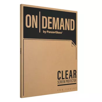 Película de proteção de ecrã PanzerGlass OD59268 On-Demand Clear Film para tablets, 10 unid.