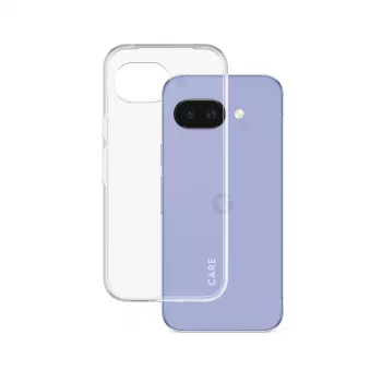 Capa para telemóvel PanzerGlass CARE X-Ray para Google Pixel 10a 5G — capa transparente