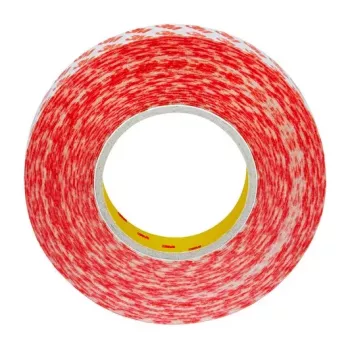 Fita adesiva 3M GPT-020F25 adequada para interiores 50 m poliéster transparente