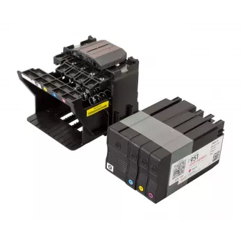 Cabeça de impressão HP CR324A jato de tinta