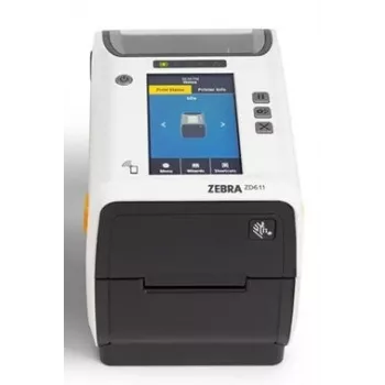 Impressora de etiquetas Zebra ZD611-HC transferência térmica 203 x 203 DPI 203 mm/s com fios e sem fios Ethernet LAN Bluetooth