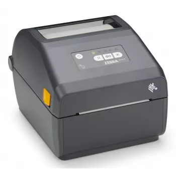 Impressora de etiquetas Zebra ZD421 transferência térmica 300 x 300 DPI 102 mm/s com fios e sem fios Ethernet LAN Bluetooth