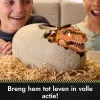 Jurassic World Primal Hatch dinossauro de brincar interativo e ovo, eclodir e treinar o teu próprio bebé dinossauro com mais de 100 sons e reações, brinquedo para rapazes e raparigas a partir dos 5 anos