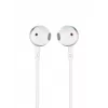 JBL Tune 205, com fios, 20 - 20000 Hz, chamadas/música, 14,3 g, headset, cromado, branco