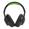 Headset JBL Quantum 360X sem fios arco gaming USB Type-C Bluetooth preto, verde