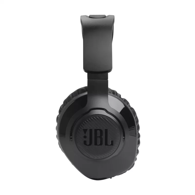 Headset JBL Quantum 360X sem fios arco gaming USB Type-C Bluetooth preto, verde