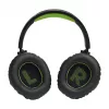 Headset JBL Quantum 360X sem fios arco gaming USB Type-C Bluetooth preto, verde