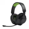 Headset JBL Quantum 360X sem fios arco gaming USB Type-C Bluetooth preto, verde