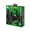 Headset JBL Quantum 360X sem fios arco gaming USB Type-C Bluetooth preto, verde