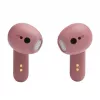 Headset JBL LIVE FLEX sem fios intra-auricular chamadas/música Bluetooth rosa