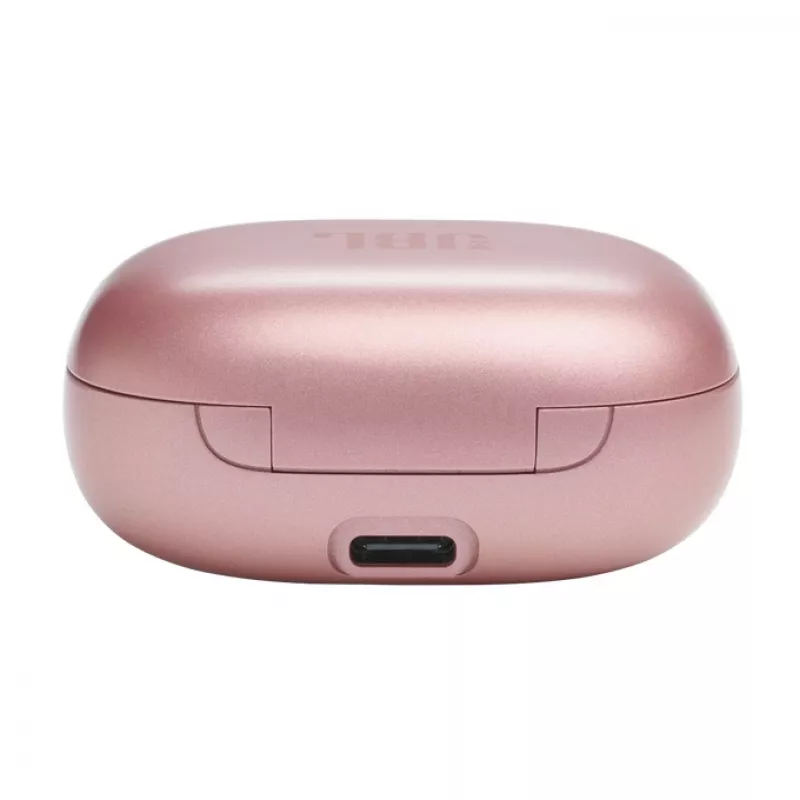 Headset JBL LIVE FLEX sem fios intra-auricular chamadas/música Bluetooth rosa