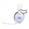 Headset JBL Quantum 910P com fios e sem fios arco gaming USB Type-C Bluetooth azul, branco