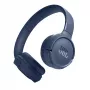 Headset JBL Tune 520BT sem fios arco chamadas/música USB Type-C JBLT520BTBLUEU