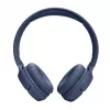 Headset JBL Tune 520BT sem fios arco chamadas/música USB Type-C JBLT520BTBLUEU