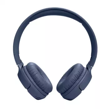 Headset JBL Tune 520BT sem fios arco chamadas/música USB Type-C JBLT520BTBLUEU