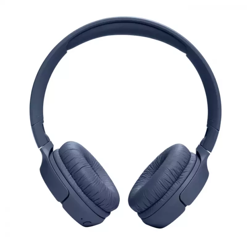 Headset JBL Tune 520BT sem fios arco chamadas/música USB Type-C JBLT520BTBLUEU