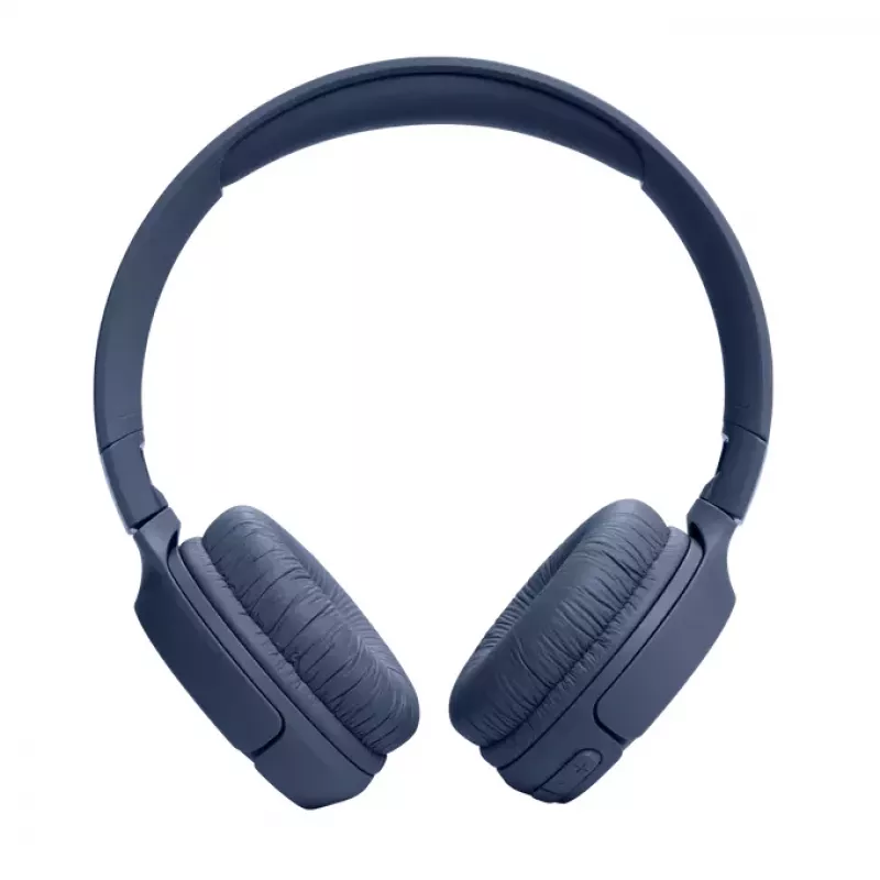 Headset JBL Tune 520BT sem fios arco chamadas/música USB Type-C JBLT520BTBLUEU