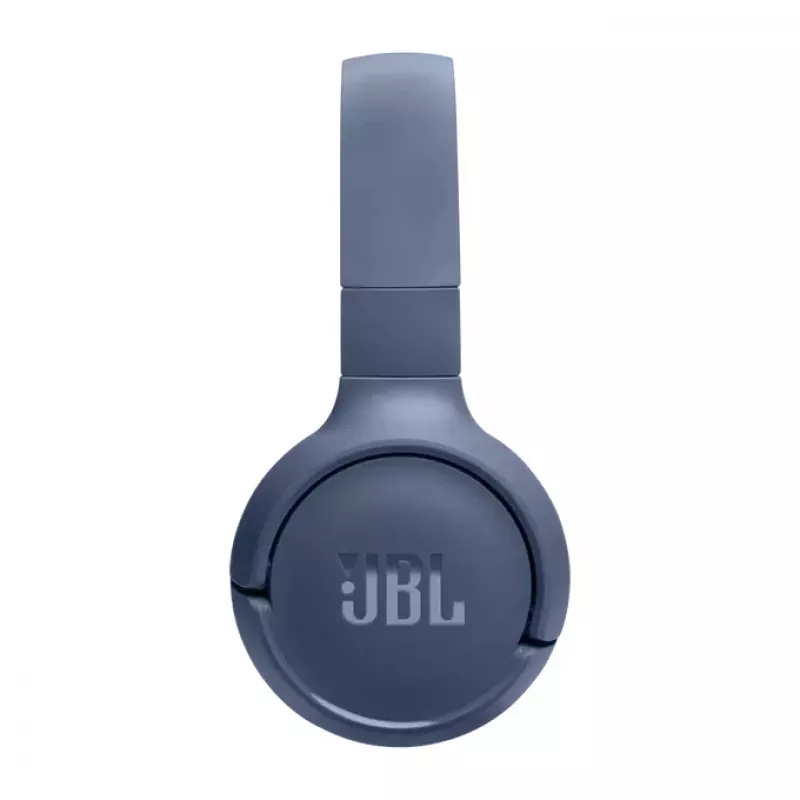 Headset JBL Tune 520BT sem fios arco chamadas/música USB Type-C JBLT520BTBLUEU