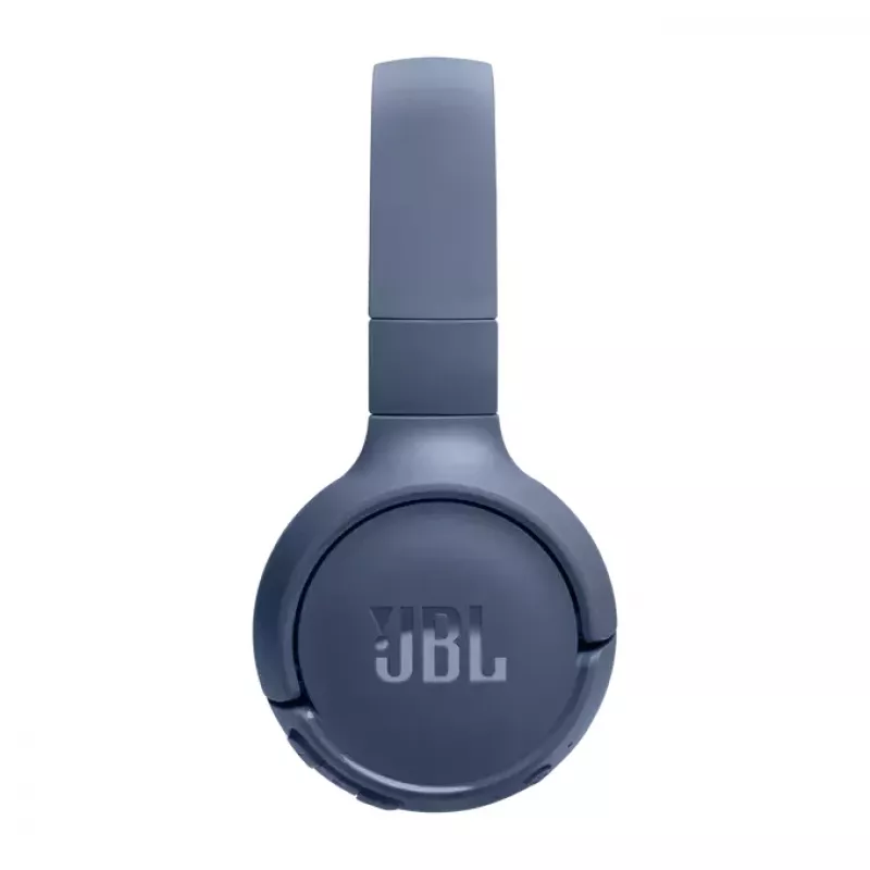 Headset JBL Tune 520BT sem fios arco chamadas/música USB Type-C JBLT520BTBLUEU