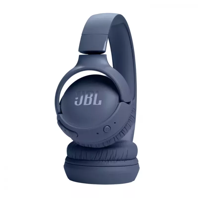 Headset JBL Tune 520BT sem fios arco chamadas/música USB Type-C JBLT520BTBLUEU