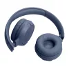 Headset JBL Tune 520BT sem fios arco chamadas/música USB Type-C JBLT520BTBLUEU