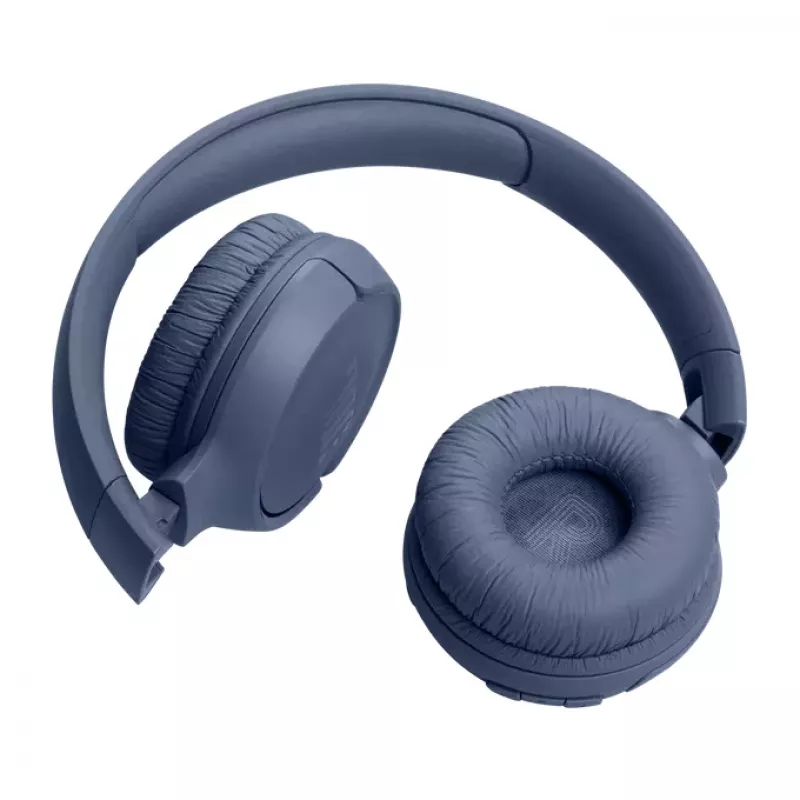 Headset JBL Tune 520BT sem fios arco chamadas/música USB Type-C JBLT520BTBLUEU