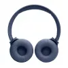 Headset JBL Tune 520BT sem fios arco chamadas/música USB Type-C JBLT520BTBLUEU