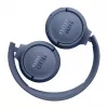 Headset JBL Tune 520BT sem fios arco chamadas/música USB Type-C JBLT520BTBLUEU
