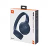 Headset JBL Tune 520BT sem fios arco chamadas/música USB Type-C JBLT520BTBLUEU
