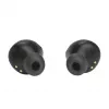 Headset JBL Quantum TWS Air sem fios intra-auricular gaming Bluetooth preto