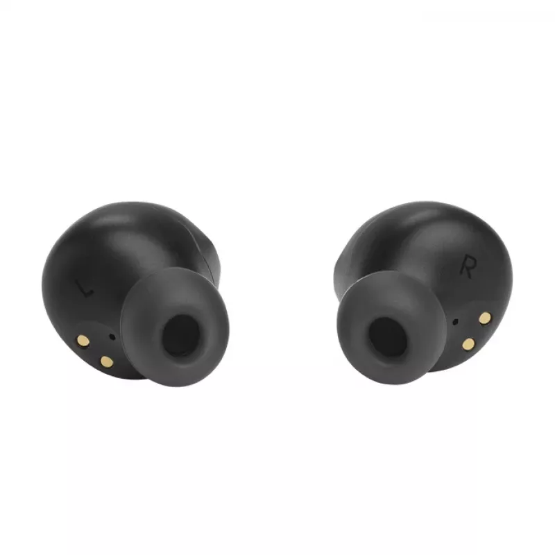 Headset JBL Quantum TWS Air sem fios intra-auricular gaming Bluetooth preto
